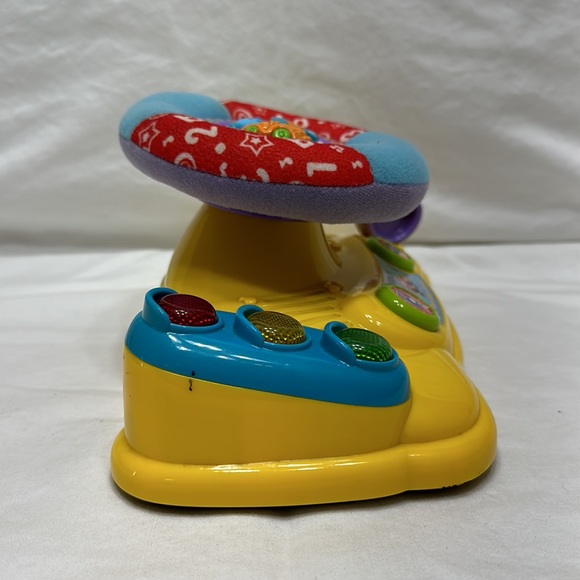 V Tech Around Town Baby Driver - Picture 5 of 6